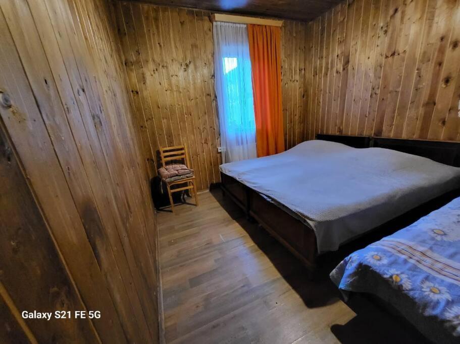 Peak House Villa Kazbegi Eksteriør billede